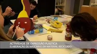 Férias no Museu / Carnaval 2014