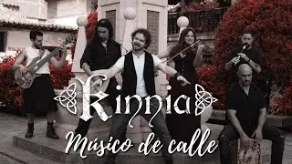 KINNIA - Street Musician (Músico de Calle)   - (Saurom 