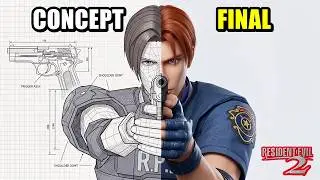 How Resident Evil 2 Actually 