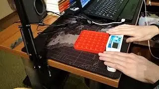Pop-it 6x6 square 1.44s pb