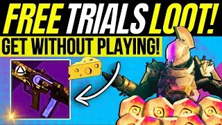 Get FREE Trials Of Osiris Loot EASY! How to Farm AISHA'S CARE Pulse Rifle! Destiny 2 The Final Shape