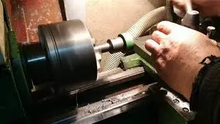 TV-4 \ TV-6. Installing seals in the feed box.