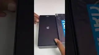 Unboxing Oneplus mobile ASMR #shorts  #smartphone #oneplusnord