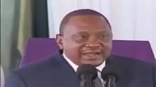 President Uhuru surrenders and orders Miguna Miguna to come back to Kenya!!