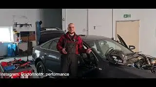 Audi A6 4F 3.0 TDI Quattro Handschuhfach Ausbauen #doctormotor_performance