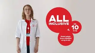All Inclusive Rikkinäiset lasit