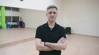 Визитка. Тренер по спортивно-бальным танцам. Зябликово