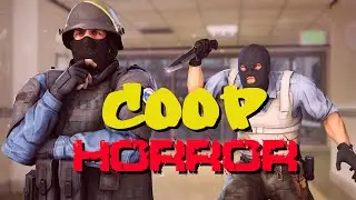 COOP MISSION HORROR CS:GO/Прохождение CS:GO