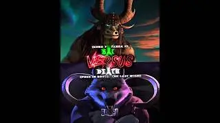 Kai Vs Death #kungfupanda3 #pussinbootslastwish #whoisstrongest #shorts