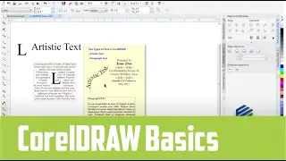 CorelDRAW Basics 3