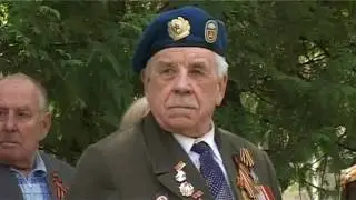Землянка, госпиталь ВОВ-8.05.2016