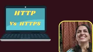HTTP Vs HTTPS| Difference between http and https