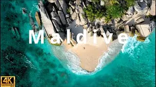Maldives (4K UHD) Amazing World - 4K Video Ultra HD