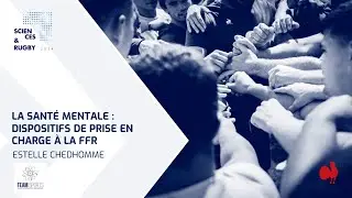 « Sciences & Rugby » : Santé mentale des joueurs