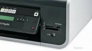 Lexmark X5650 Color All-in-One Inkjet Printer