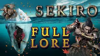The Sekiro Iceberg Explained