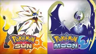 Game sounds and jingles - Pokemon Sun and Moon