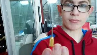 Darts challenge #1