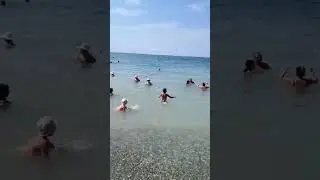 Привет от Татьяны с моря..... 28.08.24.