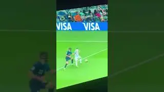 You can't stop GOAT Messi