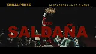 EMILIA PÉREZ - Trailer Oficial Legendado PT