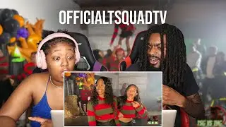 OfficialTsquadTV - " NightMare On Clown STREET " Part. 2 | REACTION