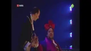 Mike Boddé & Thomas van Luyn - Contact met gene zijde