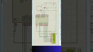 ADC in Microcontroller (part-1) | #atmega32 #controller #adc #microcontrollers #electronics #lcd