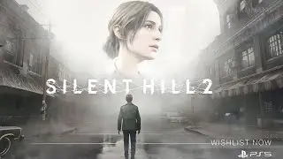 Silent Hill 2 Remake - Teaser Trailer | PS5