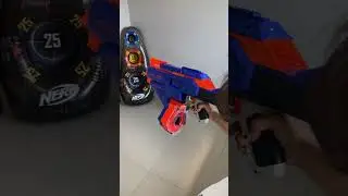 Nerf N-Stike Elite #nerf #funny #k5team #toys #games