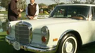 The Mercedes-Benz 600 Series