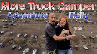 Truck Camper Adventure Rally Tour Truck Campers And More