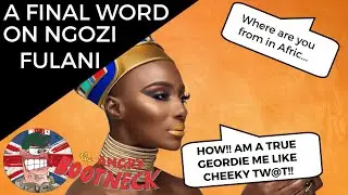Ngozi Fulani Is As British as Princess Diana