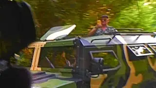 Джиппинг Лазаревское