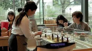 Starbucks Tokyo Reserve Roasterie - Quick Visit