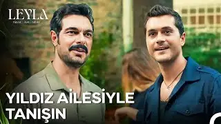 Sırlar Üzerine Kurulu Geniş Ailemiz - Leyla: Hayat..Aşk...Adalet