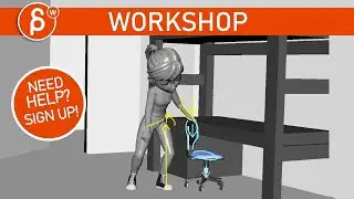 Animation Workshop Feedback - Nicholas Steeves #3 (2021)