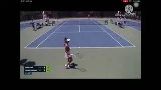 Bunyawi Thamchaiwat(OSU) VS Anna Campana(Wake Forest) :NCAA D1 Tennis Championship :24 May 2021