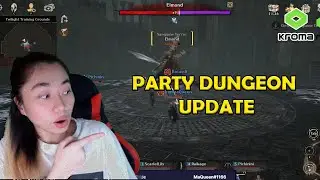 All about Party Dungeon Update | NIGHT CROWS
