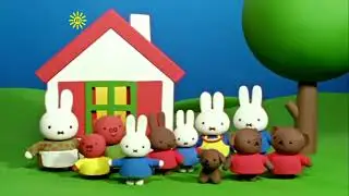 If Miffy and Friends aired reruns on Channel 5's Milkshake