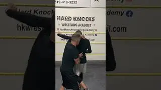 Chain wrestling done for movement