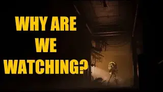 Why Did We Watch Murder Drones?