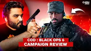 IGN Review - Black Ops 6 Campaign
