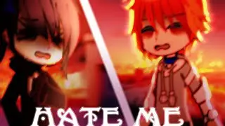 Hate me ^meme^ Лоран × Бальз