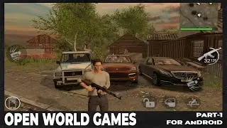 TOP 5 OPEN WORLD ANDROID GAMES PART-1 | GAMES LIKE- MADOUT 2, MINECRAFT, | TOP5APK