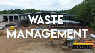 In progress: Waste Management