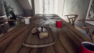 Passeio Virtual - Unreal Engine 4