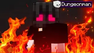 This Setup Made Me OVERPOWERED! (Hypixel Skyblock Dungeonman #8)