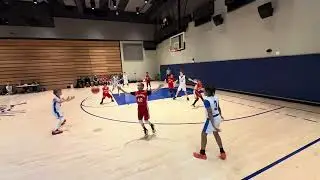 5th grade OLM vs Town