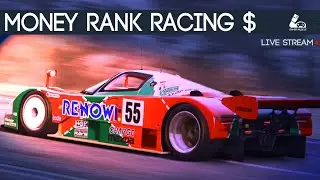 Assetto Corsa  |  Money Rank Sim Racing with Gamer Muscle